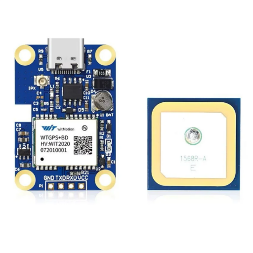 Drone Gps Gnss Rdss Rtk  Modülleri